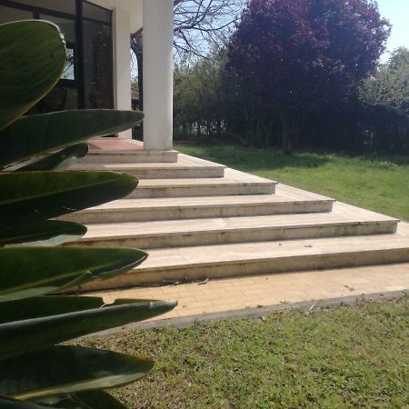 B&B Villa Napoli Battipaglia Exterior foto