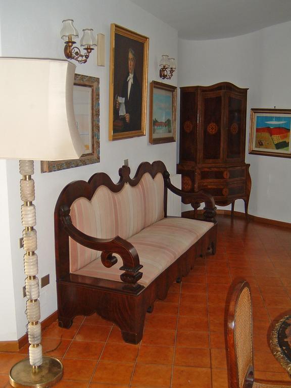 B&B Villa Napoli Battipaglia Exterior foto