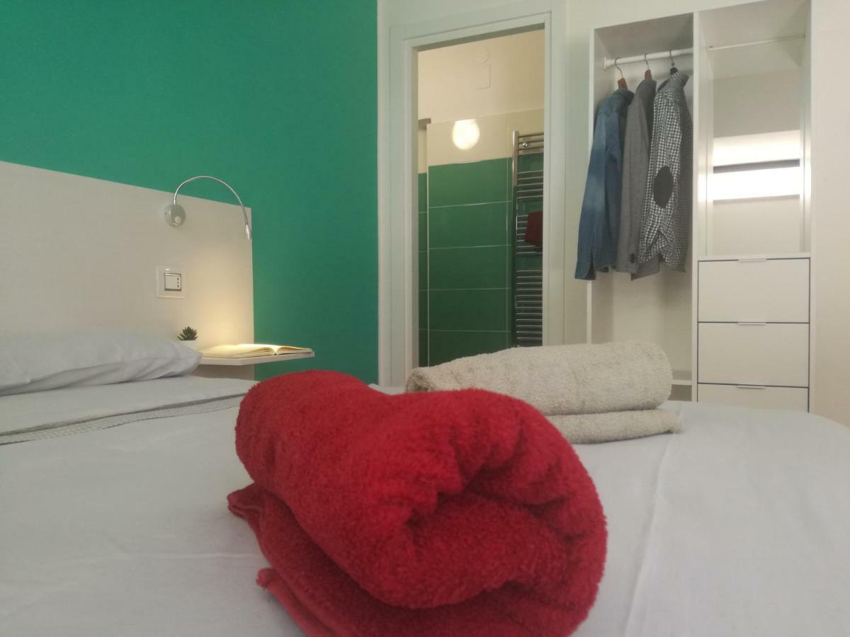 B&B Villa Napoli Battipaglia Exterior foto