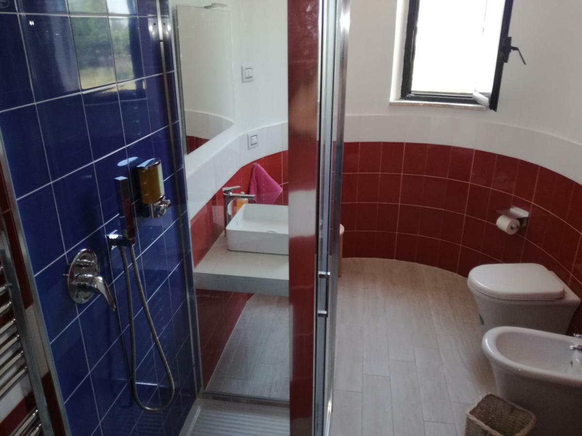B&B Villa Napoli Battipaglia Exterior foto