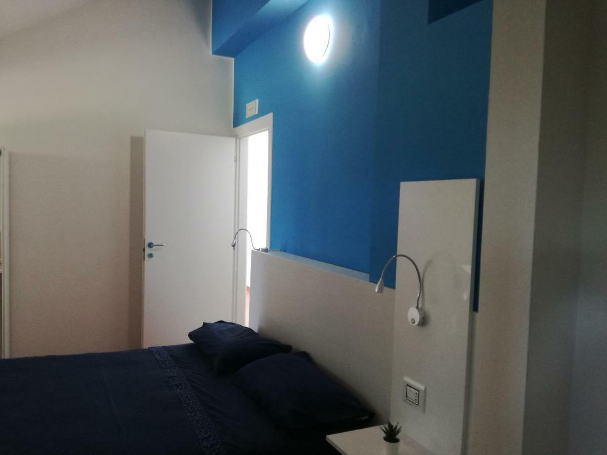 B&B Villa Napoli Battipaglia Exterior foto