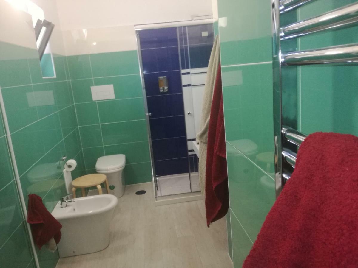 B&B Villa Napoli Battipaglia Exterior foto