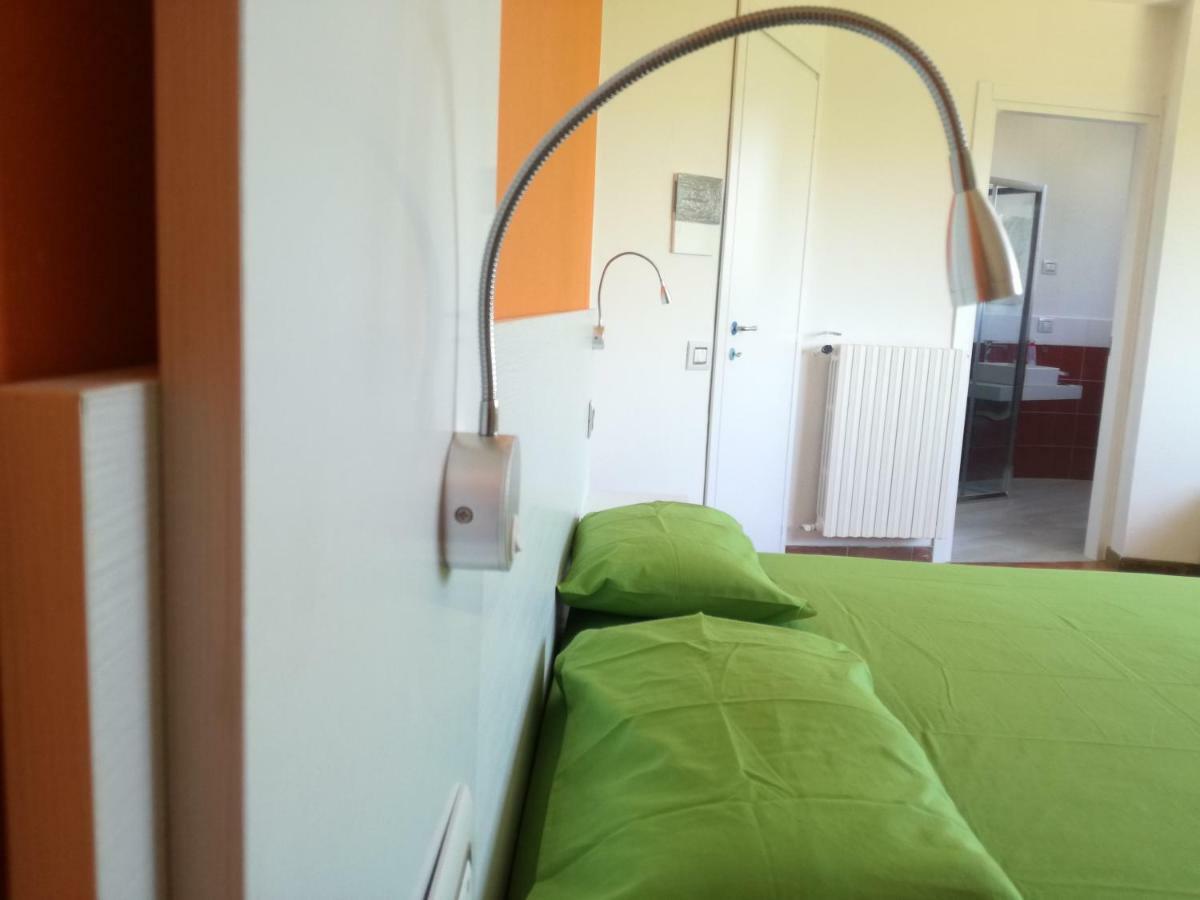 B&B Villa Napoli Battipaglia Exterior foto